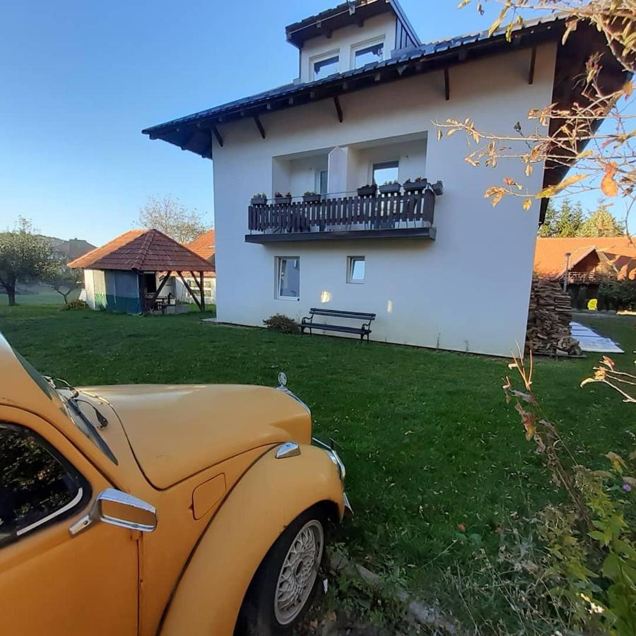 Apartments Vila Velickovic Zlatibor Kamer foto